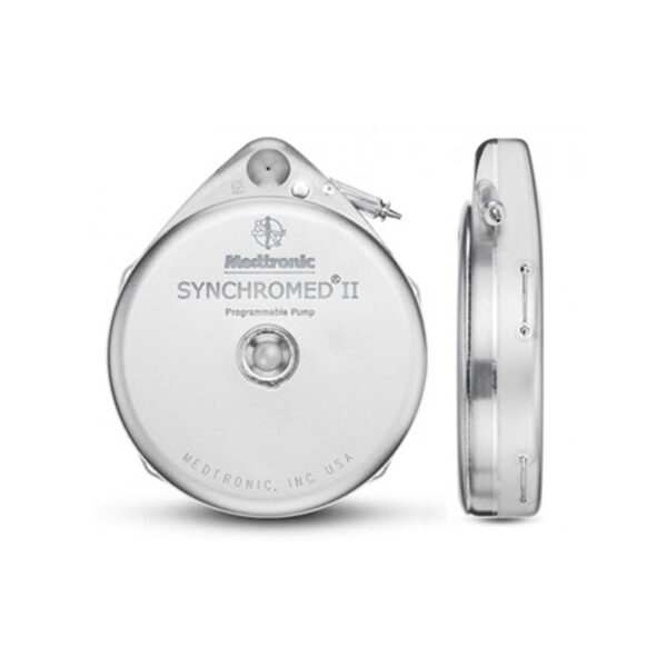 Bomba intratecal SynchroMed™ II | Medtronic - Imagen 2